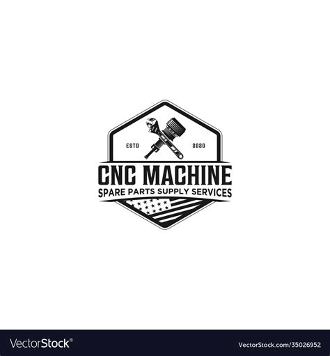 Cnc Logo royalty.